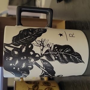 Starbucks reserve coffee mug